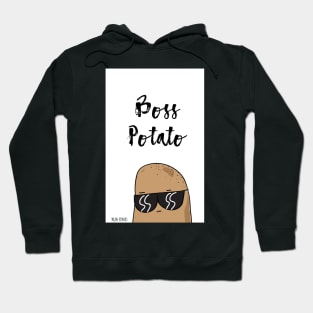 The Boss Potato - Truth Potato Hoodie